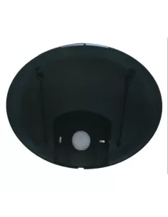 Support noir Evela 160917 45 dents